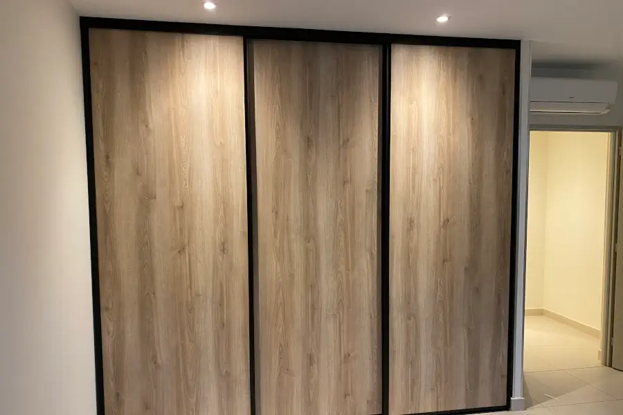 dressing sur mesure pour une organisation parfaite par L cuisine et aménagement