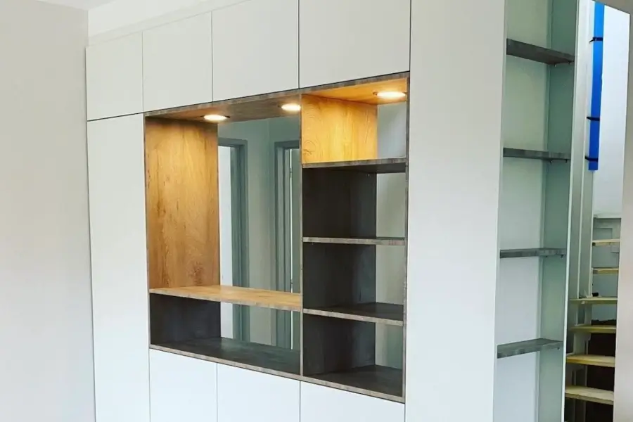 dressing pour organiser toutes vos affaires par L cuisine et aménagement